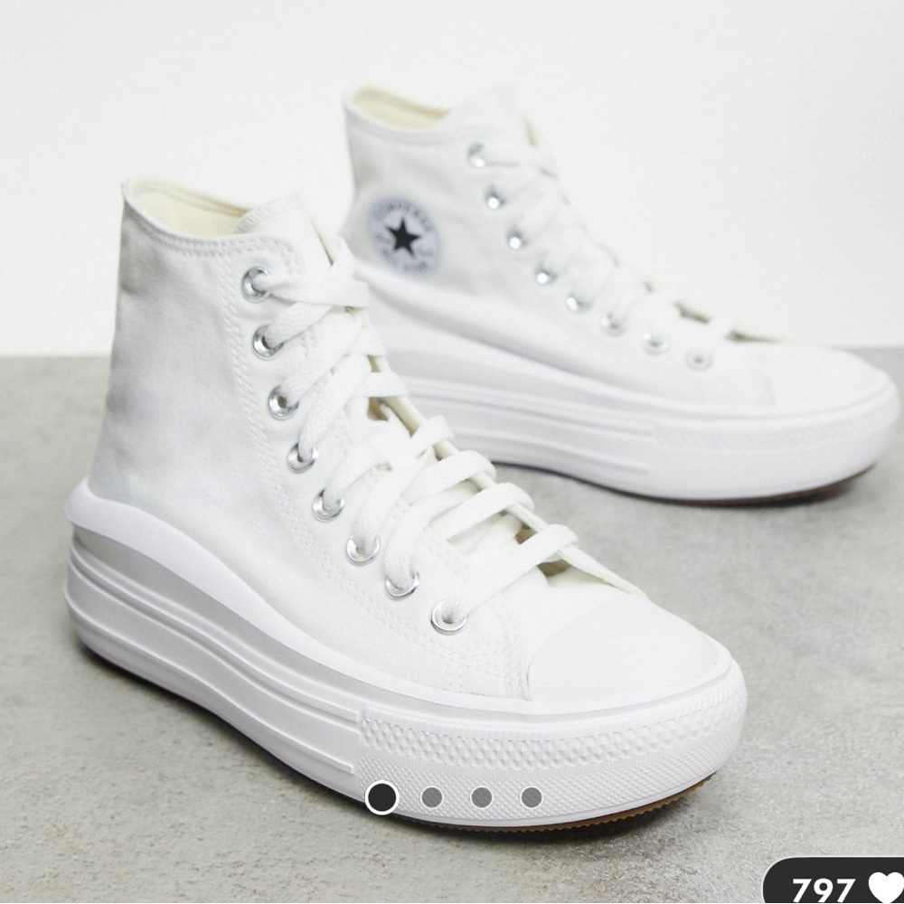 Converse Platform Sneakers